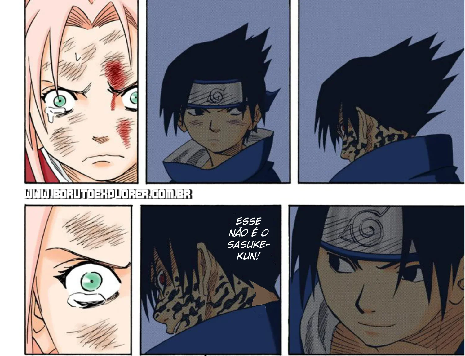Read Naruto (Colorido) PT-BR Manga Online