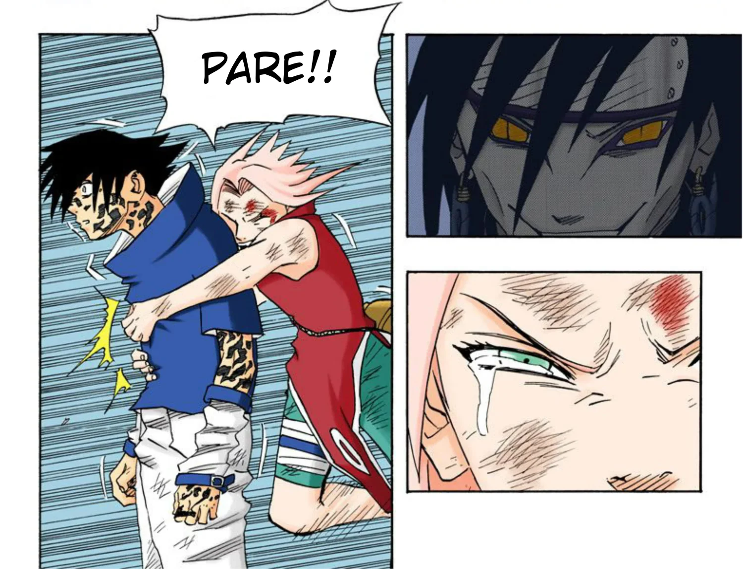 Read Naruto (Colorido) PT-BR Manga Online