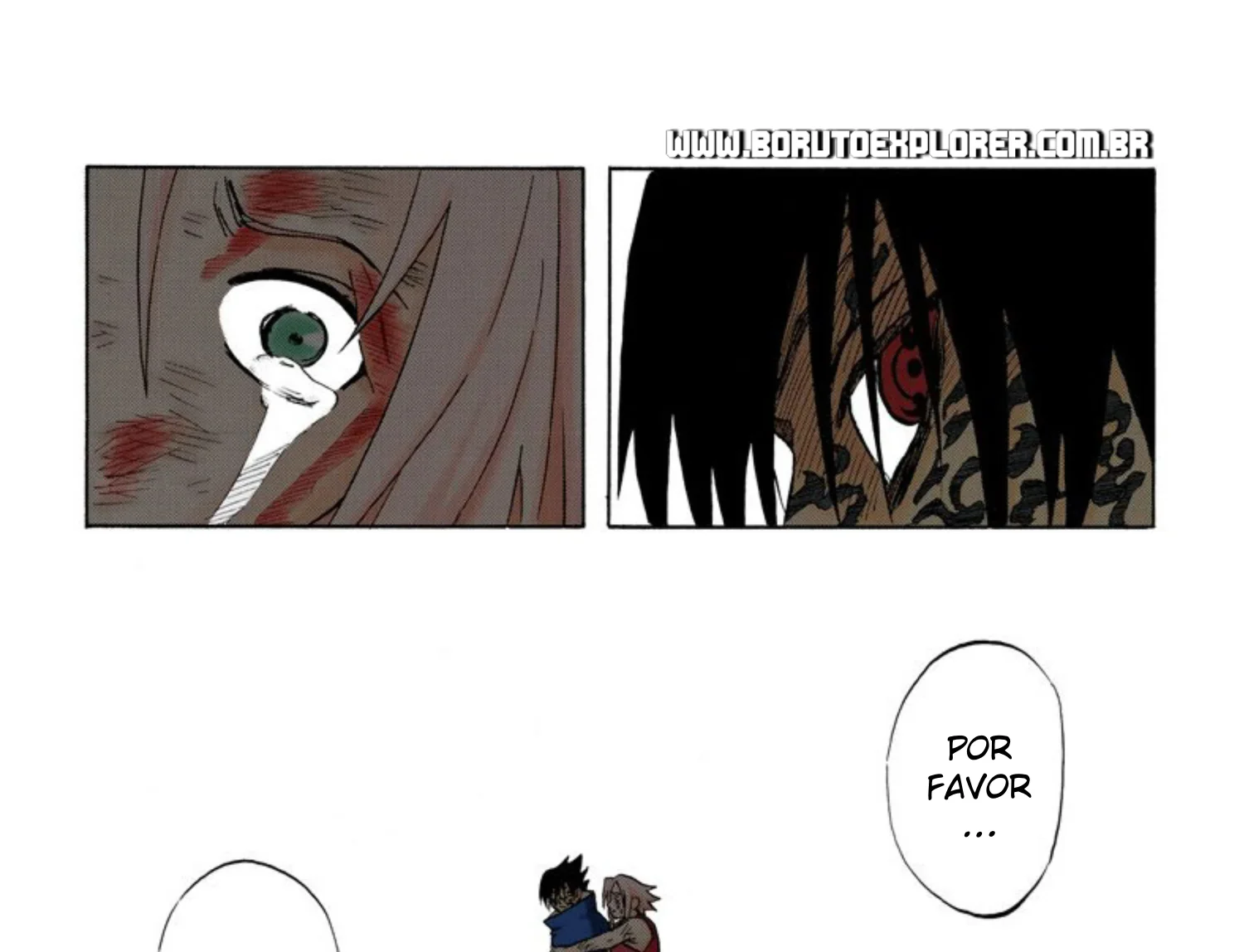 Read Naruto (Colorido) PT-BR Manga Online