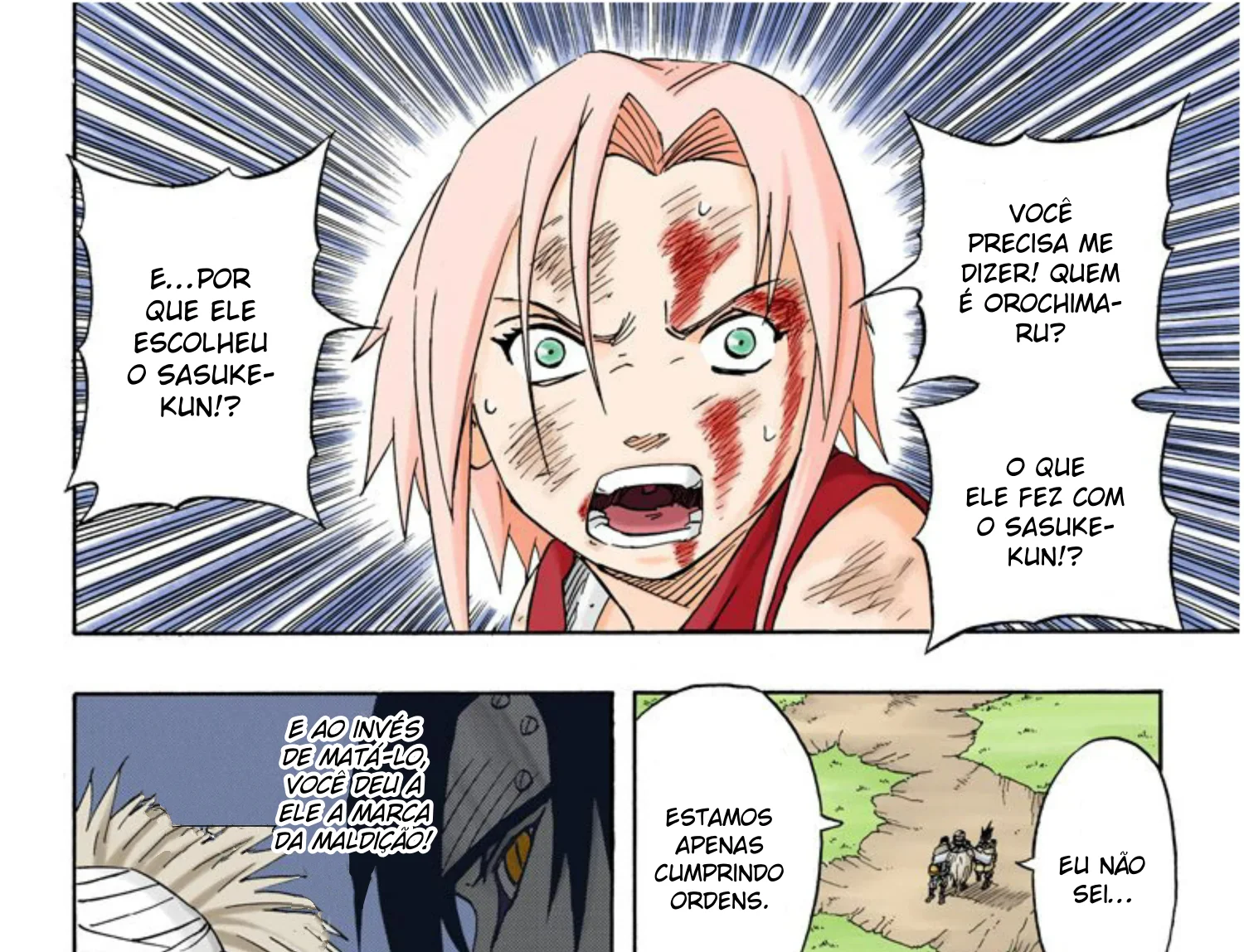 Read Naruto (Colorido) PT-BR Manga Online