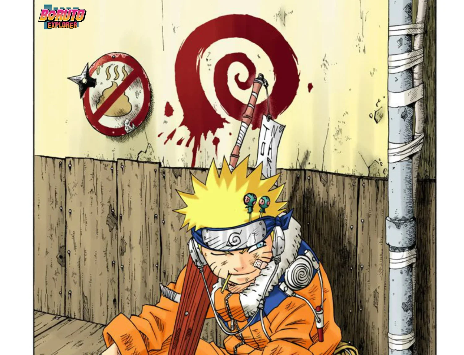 Read Naruto (Colorido) PT-BR Manga Online