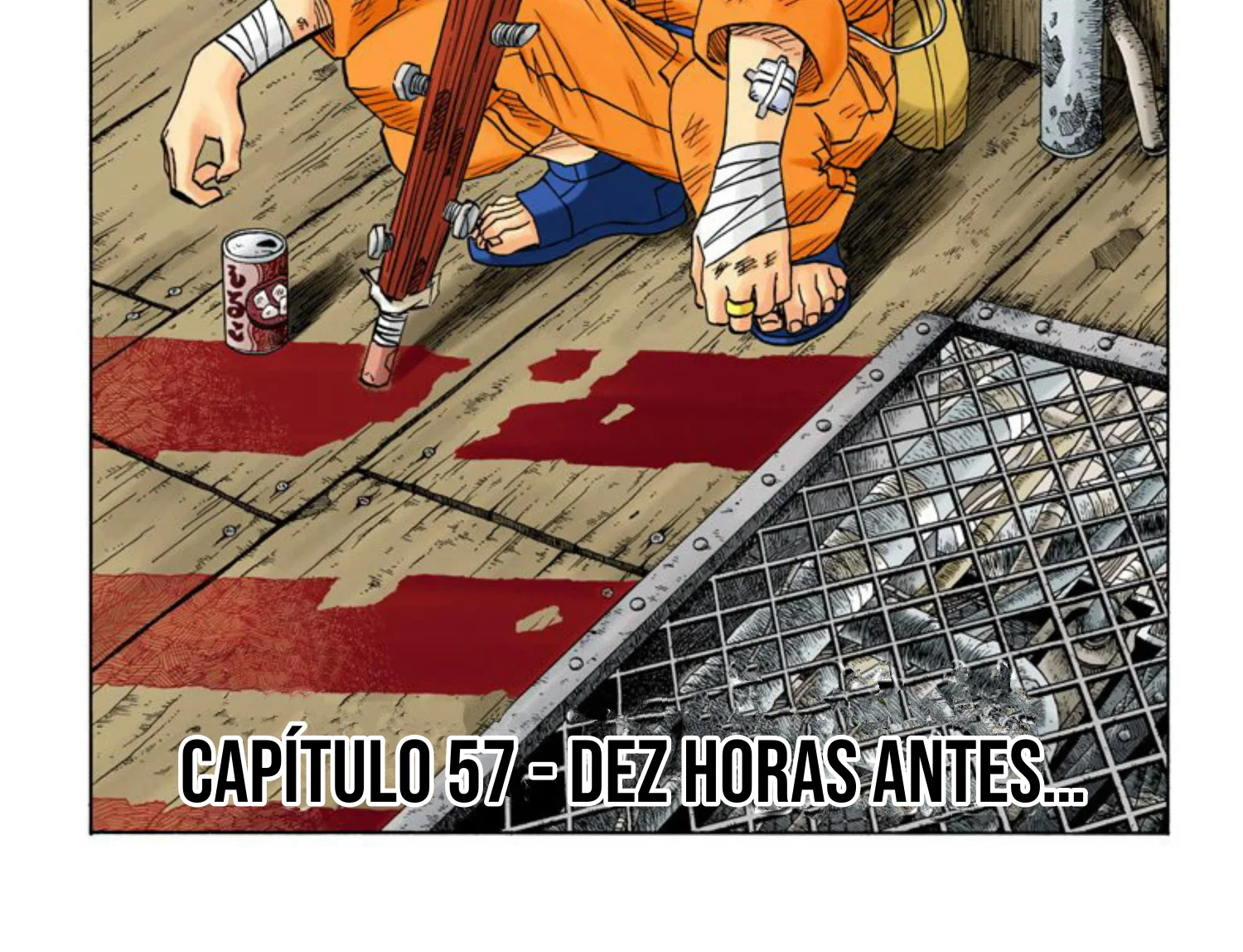 Read Naruto (Colorido) PT-BR Manga Online