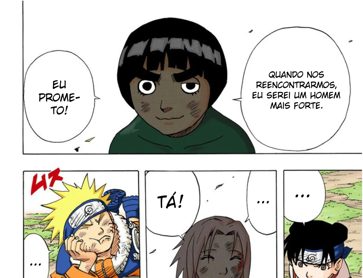 Read Naruto (Colorido) PT-BR Manga Online