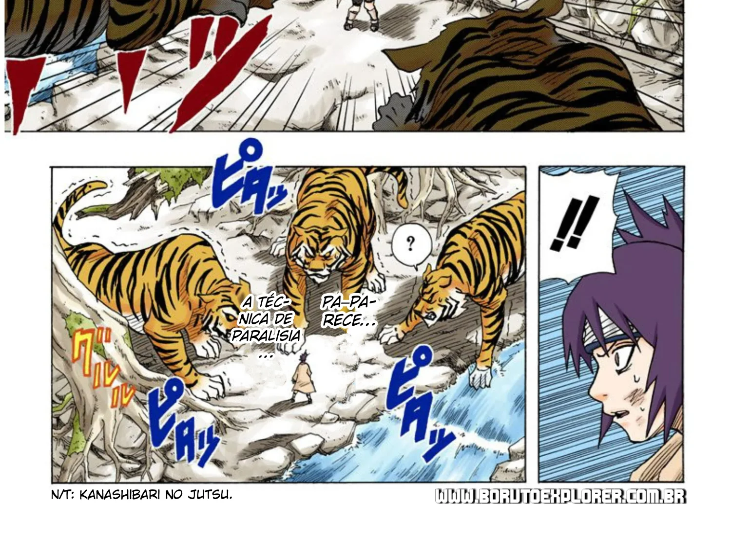 Read Naruto (Colorido) PT-BR Manga Online