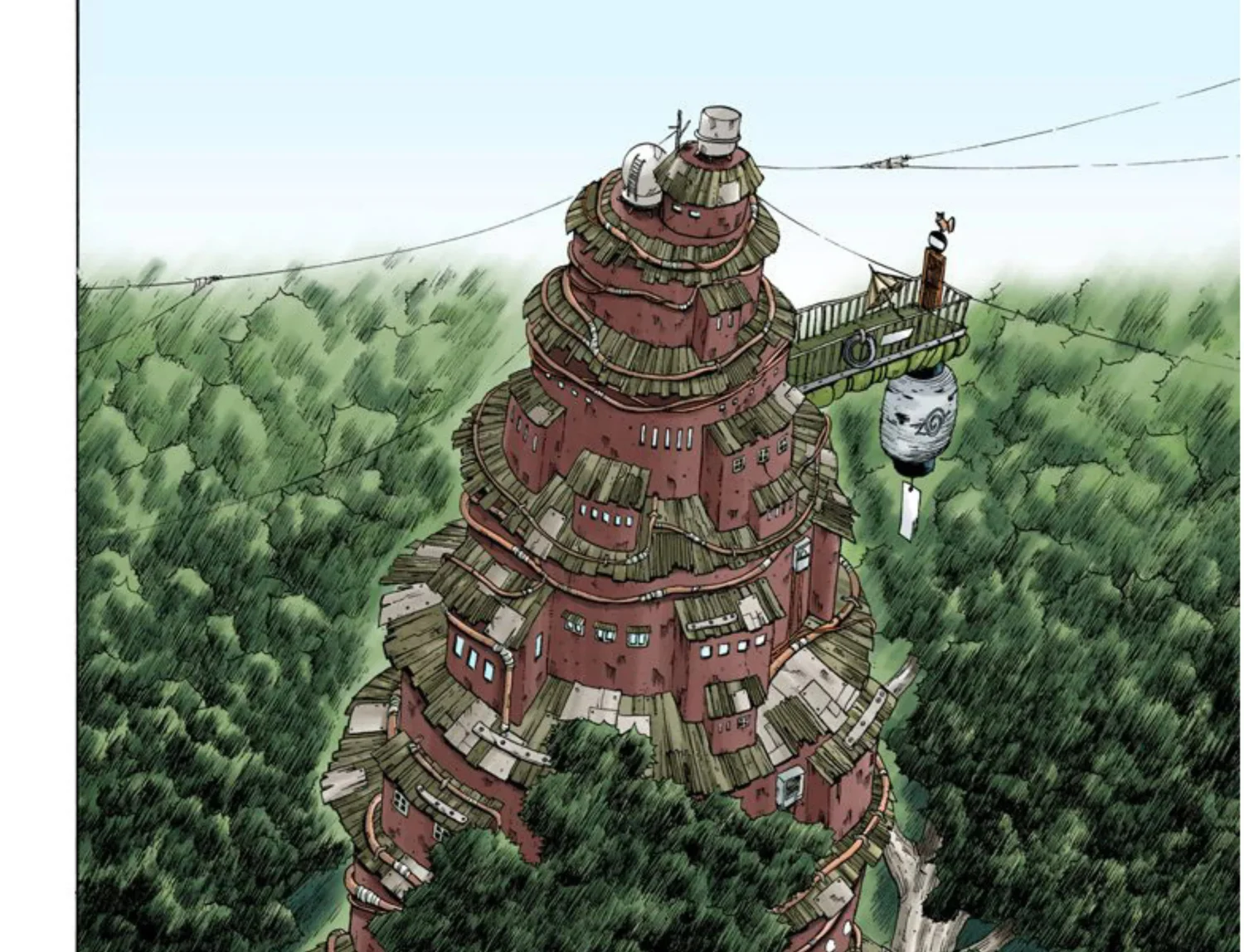 Read Naruto (Colorido) PT-BR Manga Online