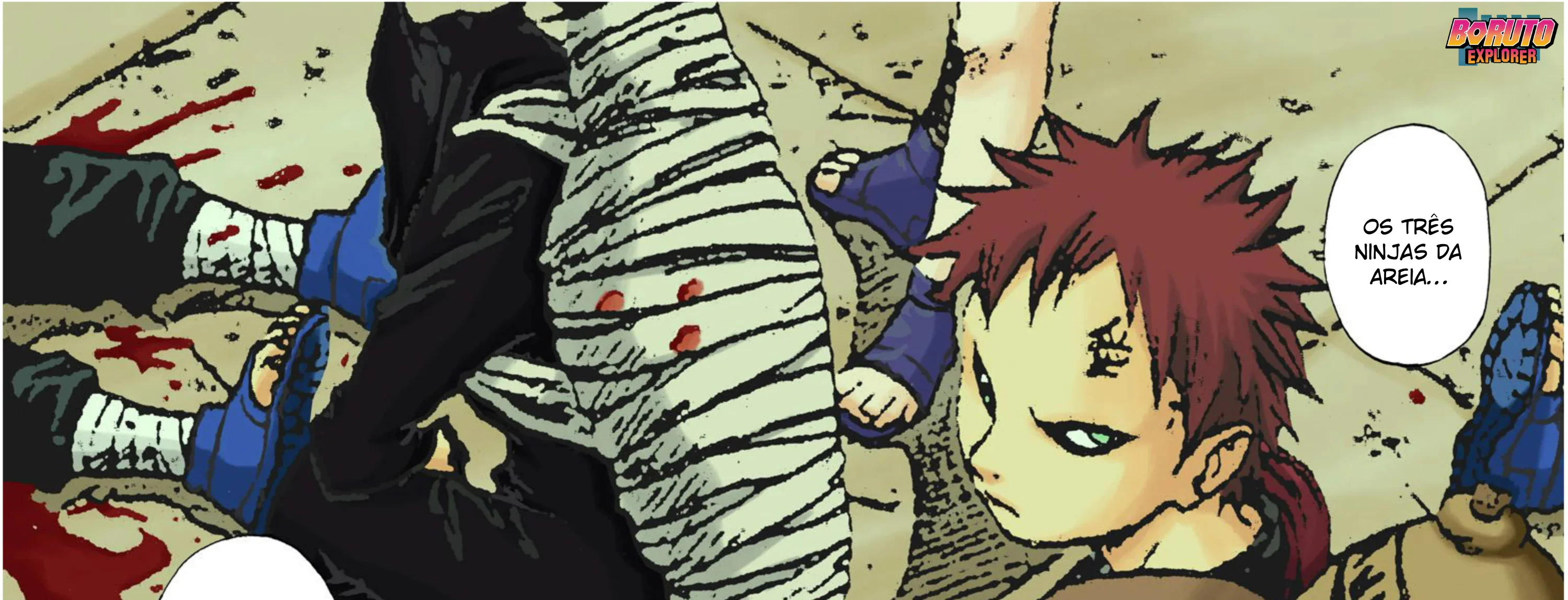 Read Naruto (Colorido) PT-BR Manga Online
