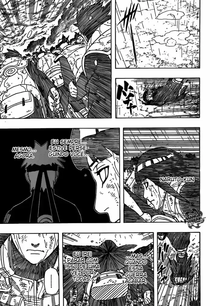 Read Naruto (Colorido) PT-BR Manga Online