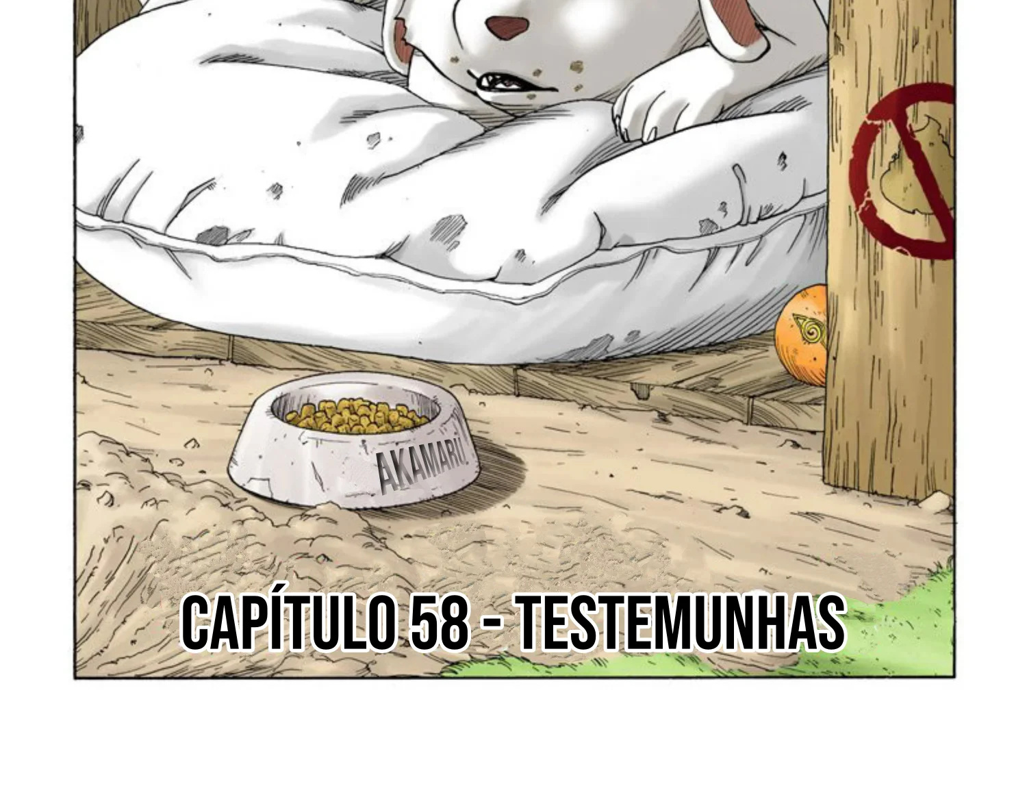 Read Naruto (Colorido) PT-BR Manga Online