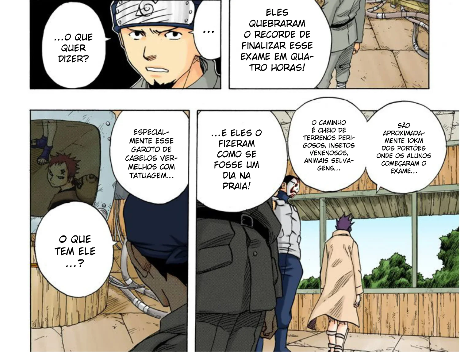 Read Naruto (Colorido) PT-BR Manga Online
