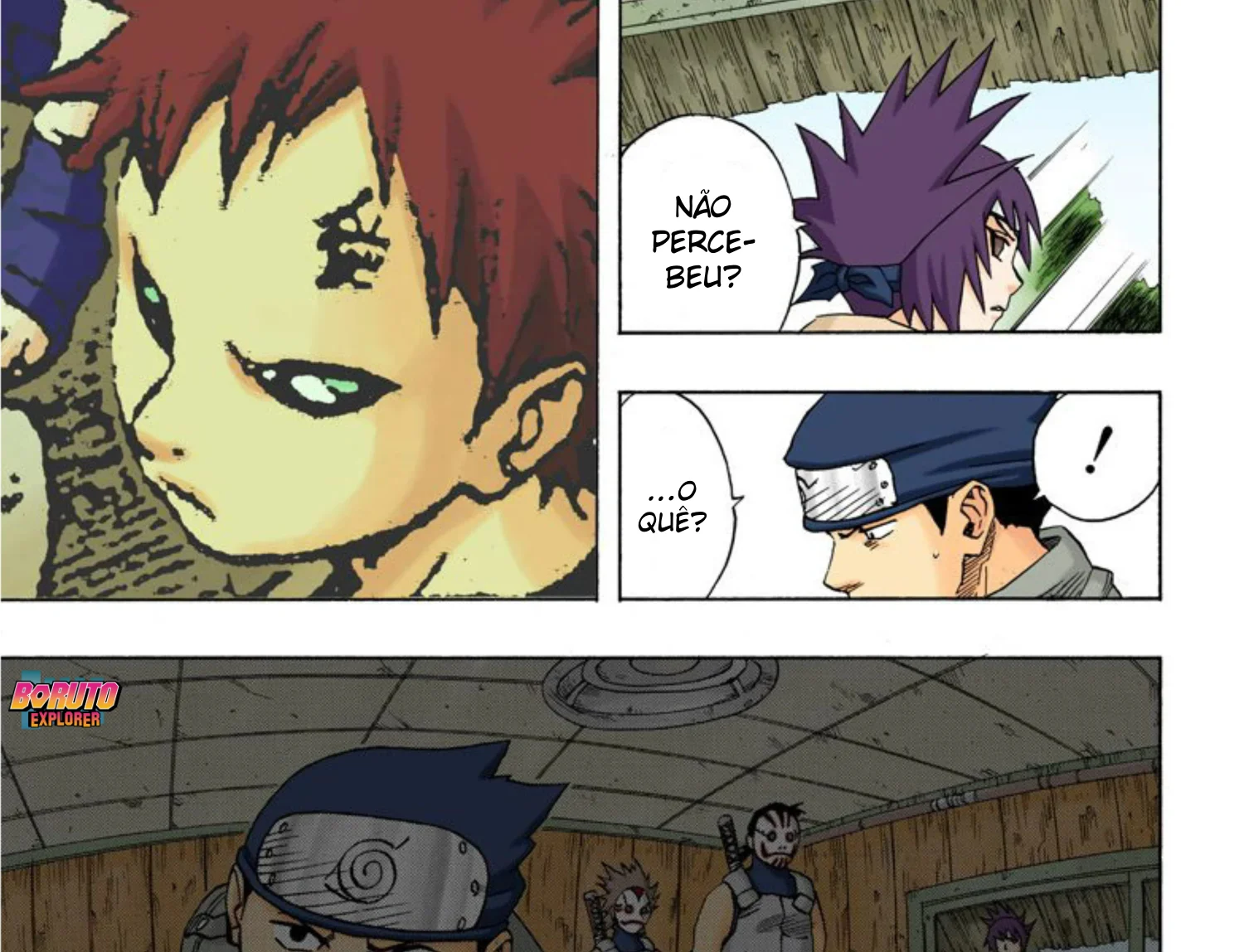 Read Naruto (Colorido) PT-BR Manga Online