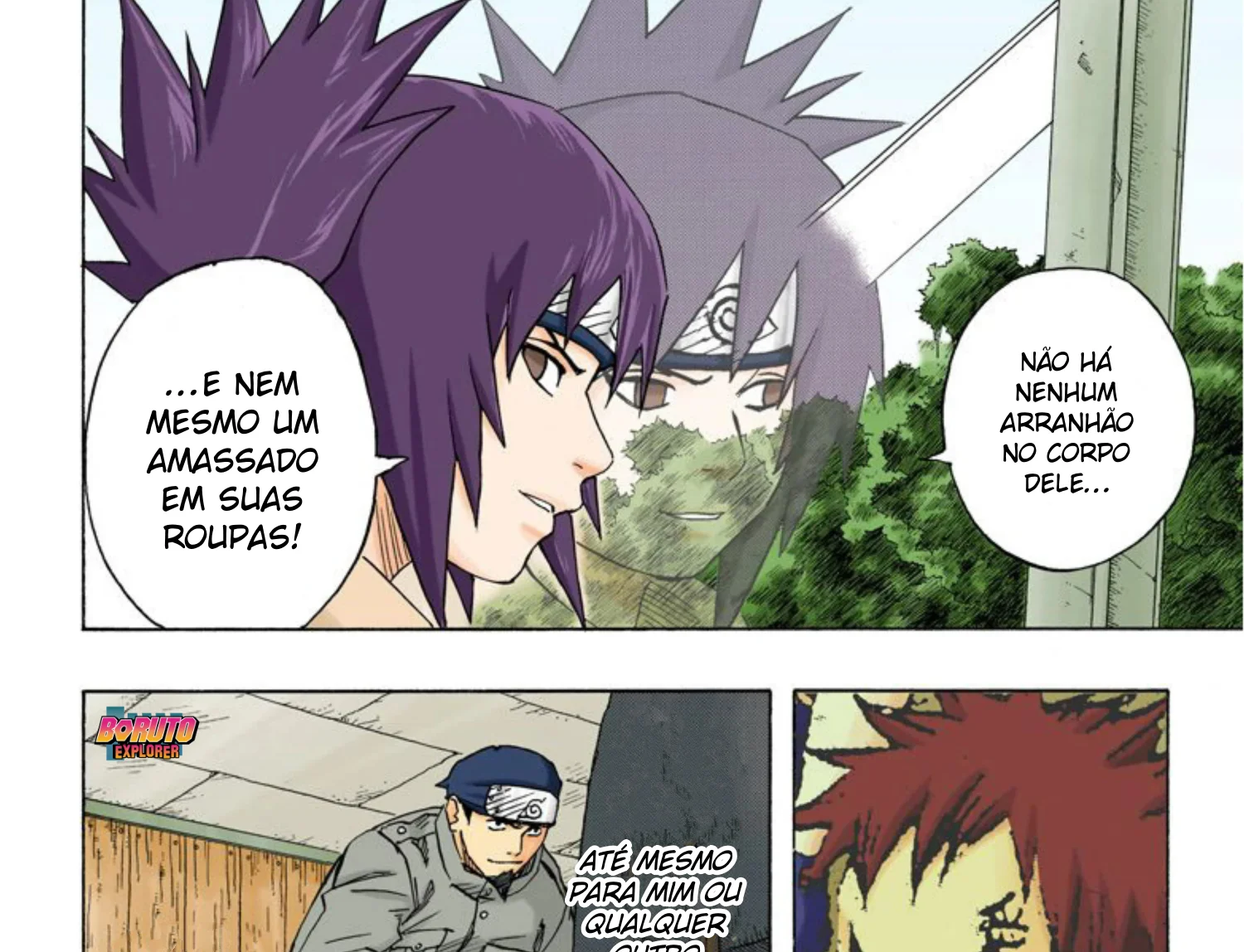 Read Naruto (Colorido) PT-BR Manga Online