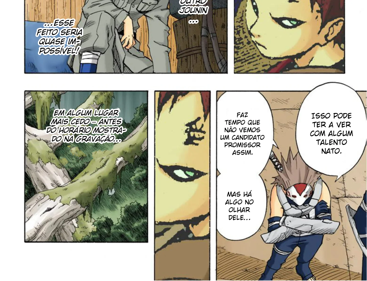 Read Naruto (Colorido) PT-BR Manga Online