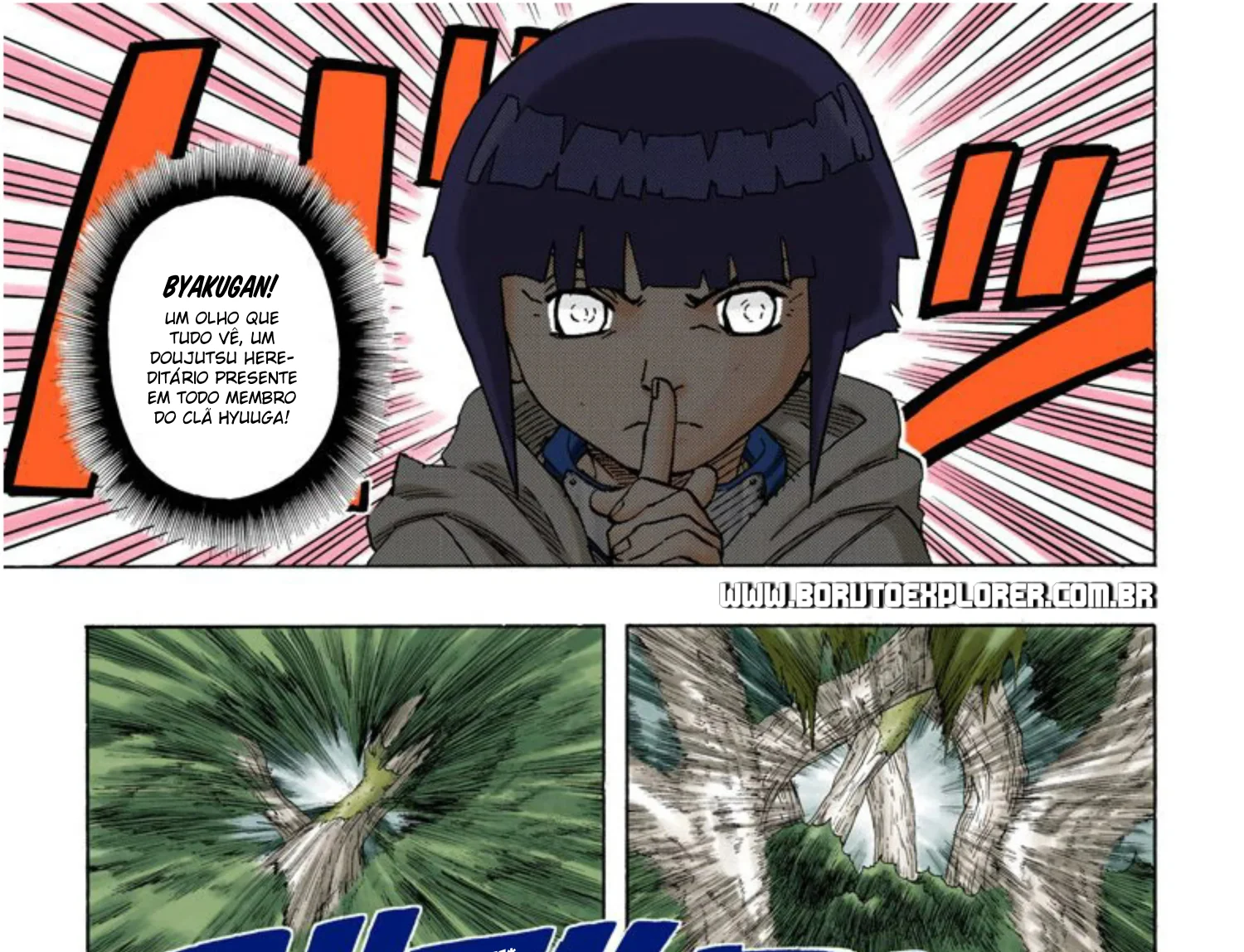 Read Naruto (Colorido) PT-BR Manga Online