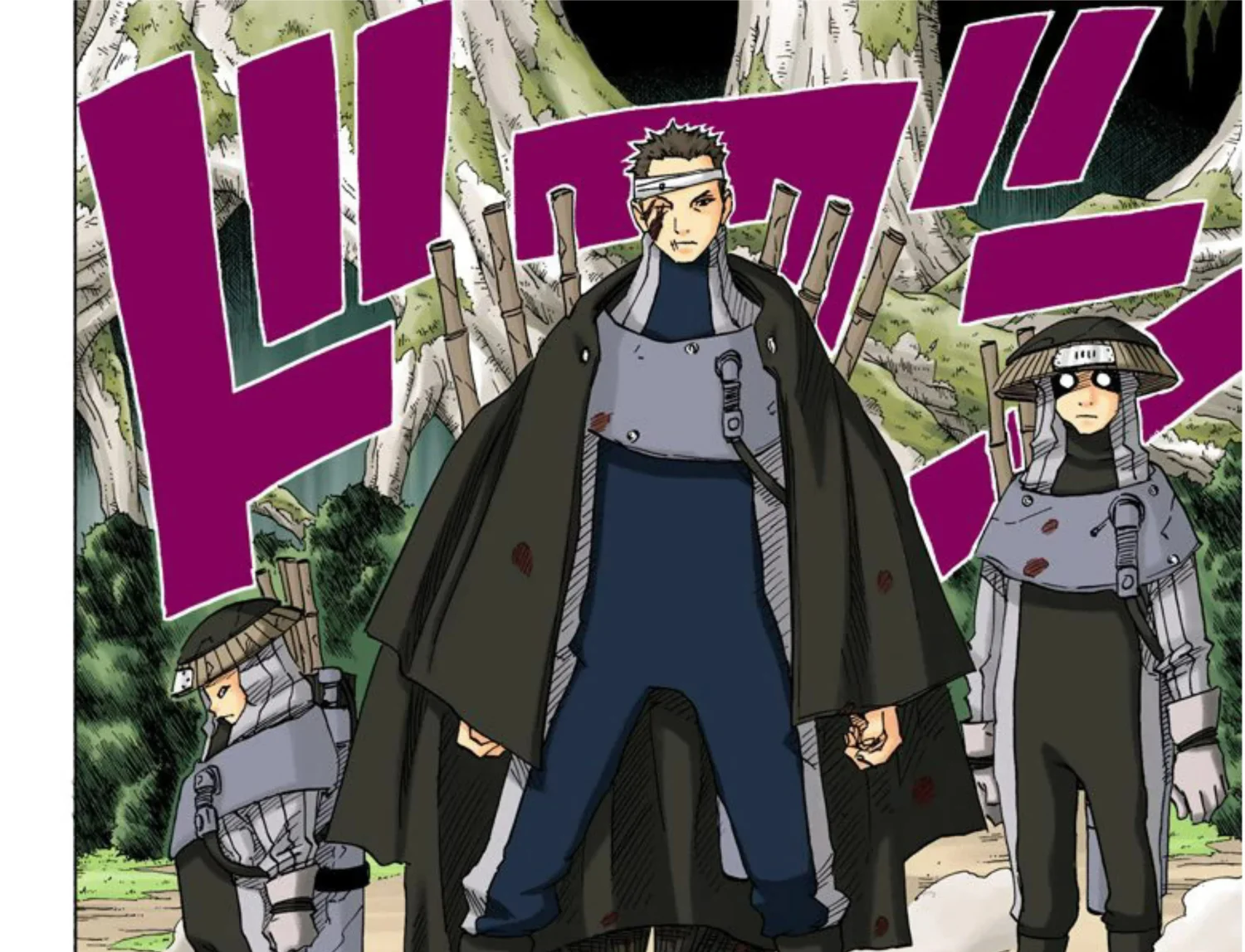 Read Naruto (Colorido) PT-BR Manga Online