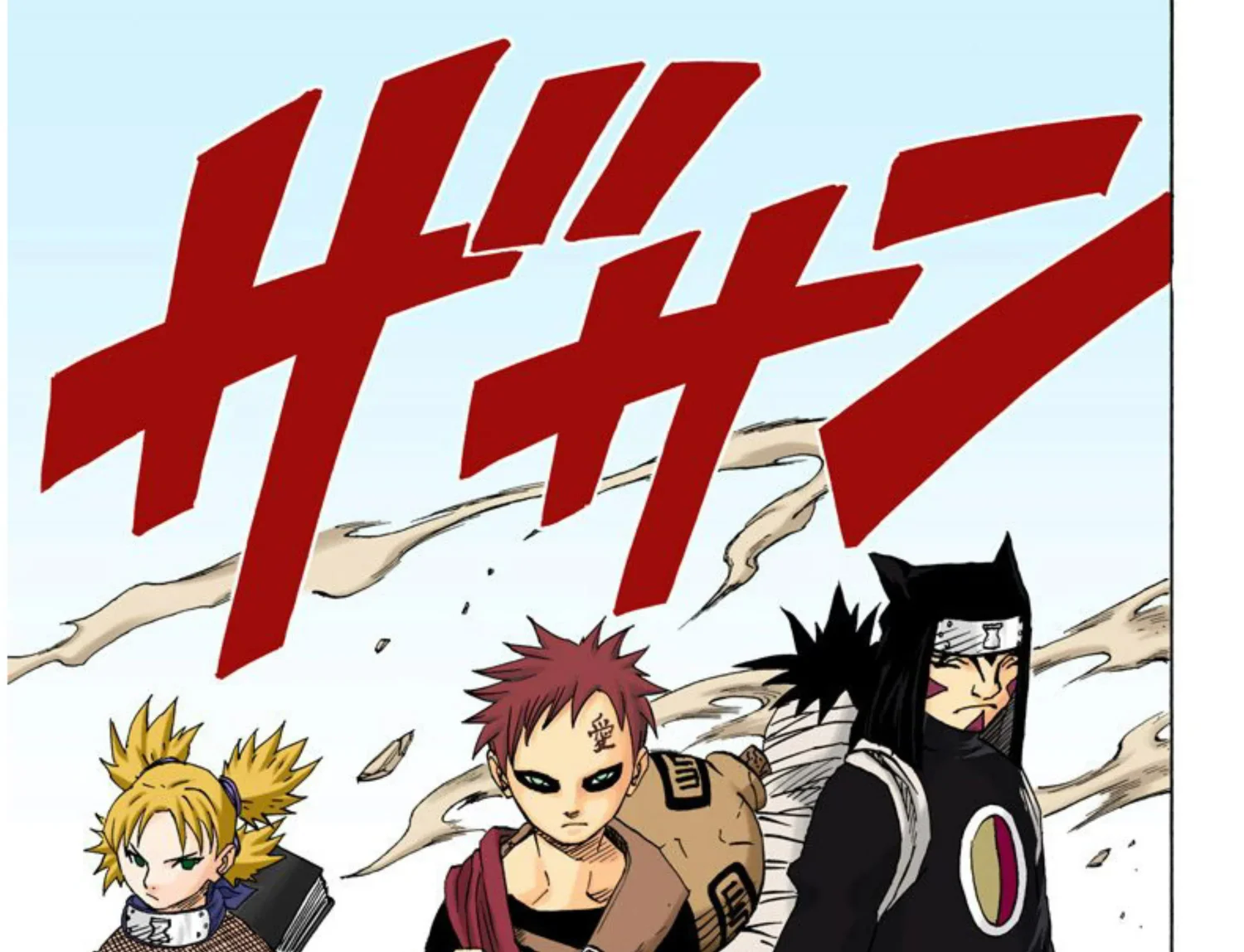 Read Naruto (Colorido) PT-BR Manga Online
