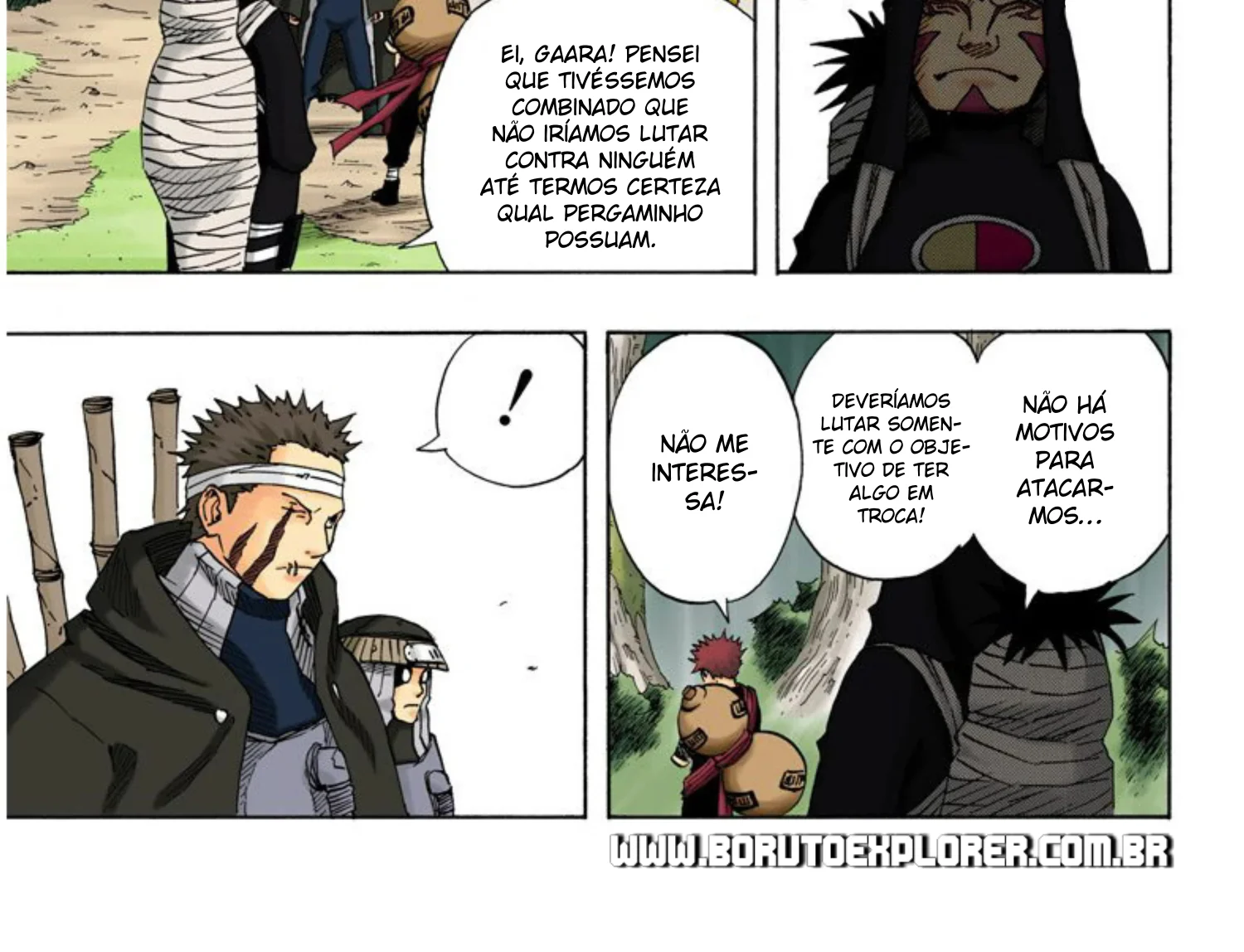 Read Naruto (Colorido) PT-BR Manga Online