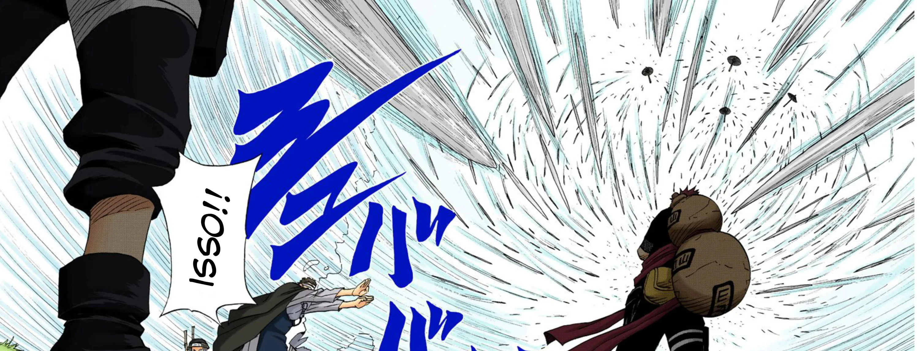 Read Naruto (Colorido) PT-BR Manga Online