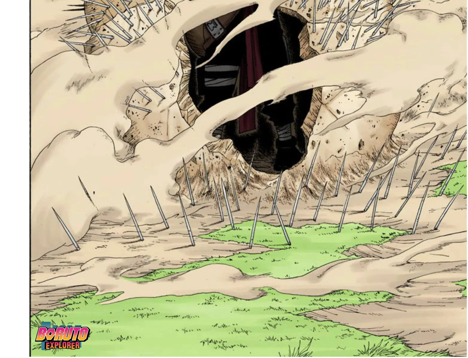 Read Naruto (Colorido) PT-BR Manga Online