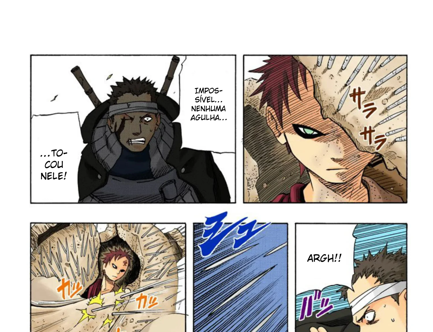 Read Naruto (Colorido) PT-BR Manga Online