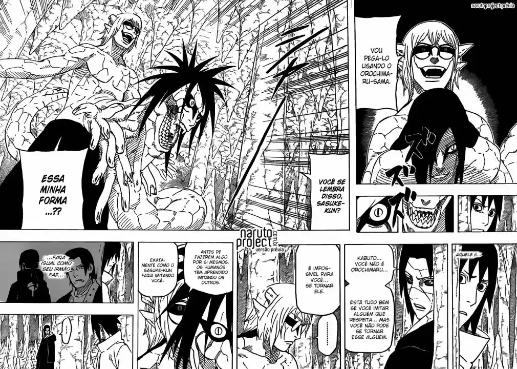 Read Naruto (Colorido) PT-BR Manga Online