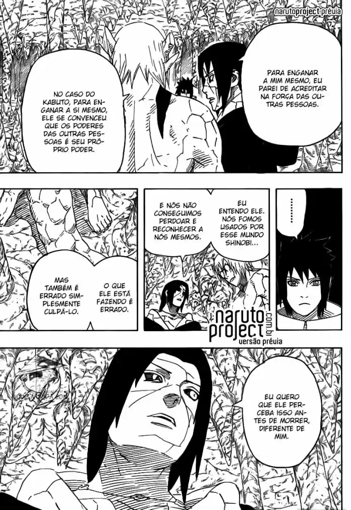Read Naruto (Colorido) PT-BR Manga Online