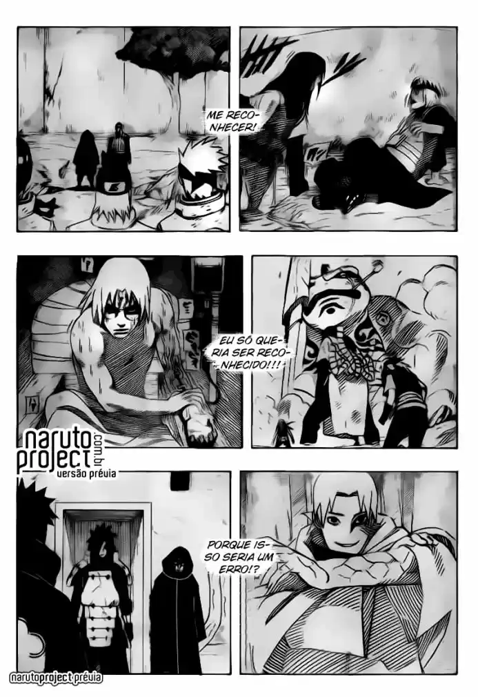 Read Naruto (Colorido) PT-BR Manga Online