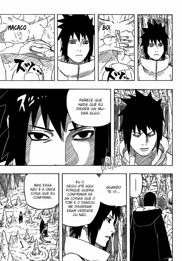Read Naruto (Colorido) PT-BR Manga Online