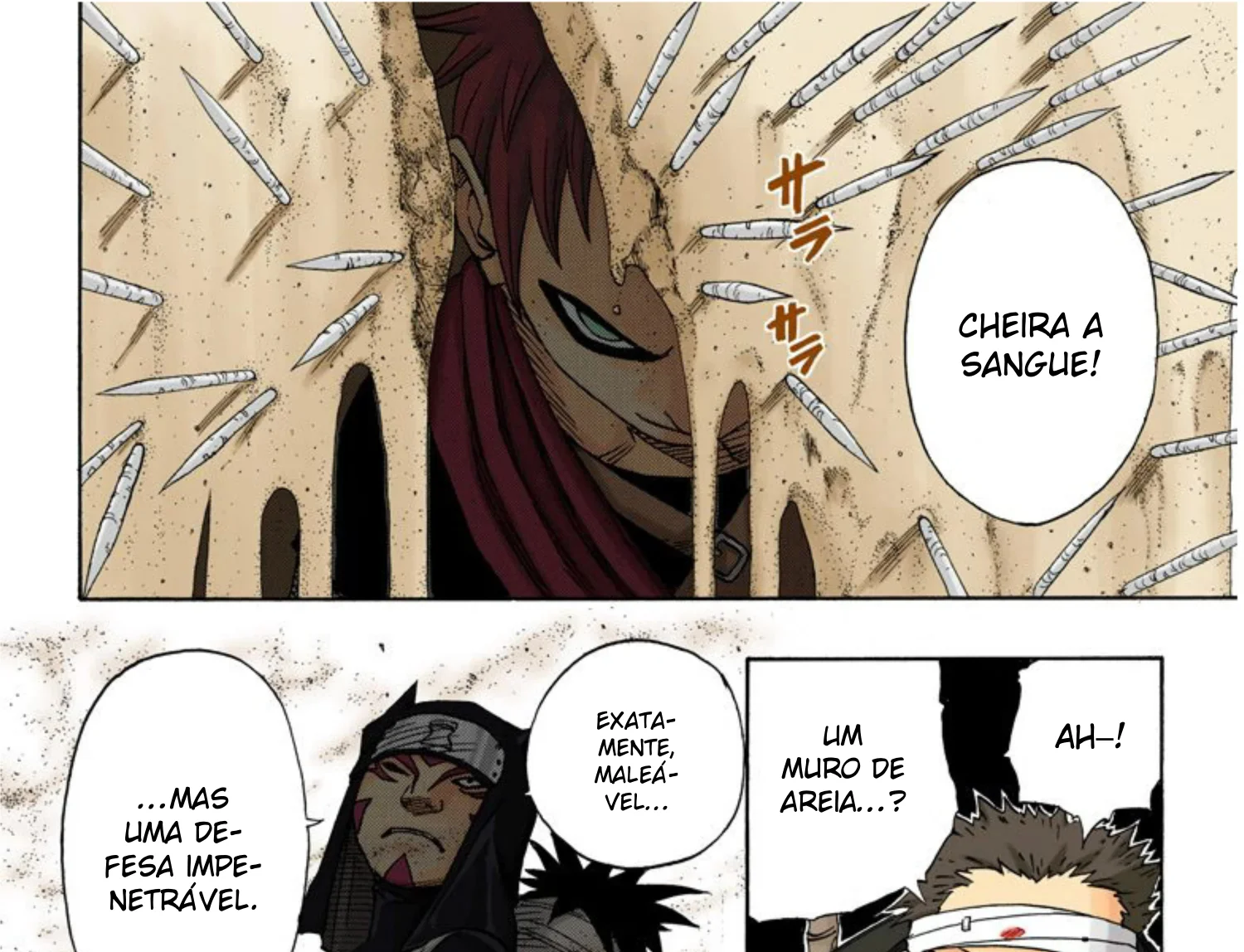 Read Naruto (Colorido) PT-BR Manga Online