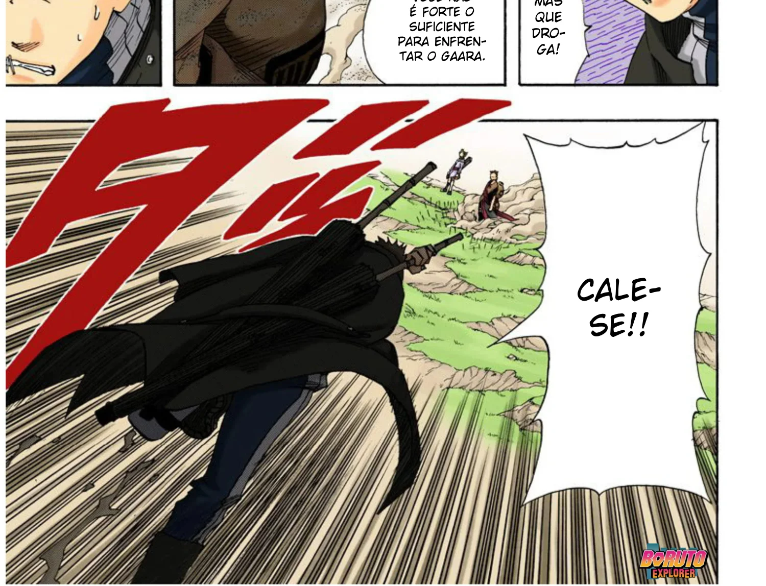 Read Naruto (Colorido) PT-BR Manga Online