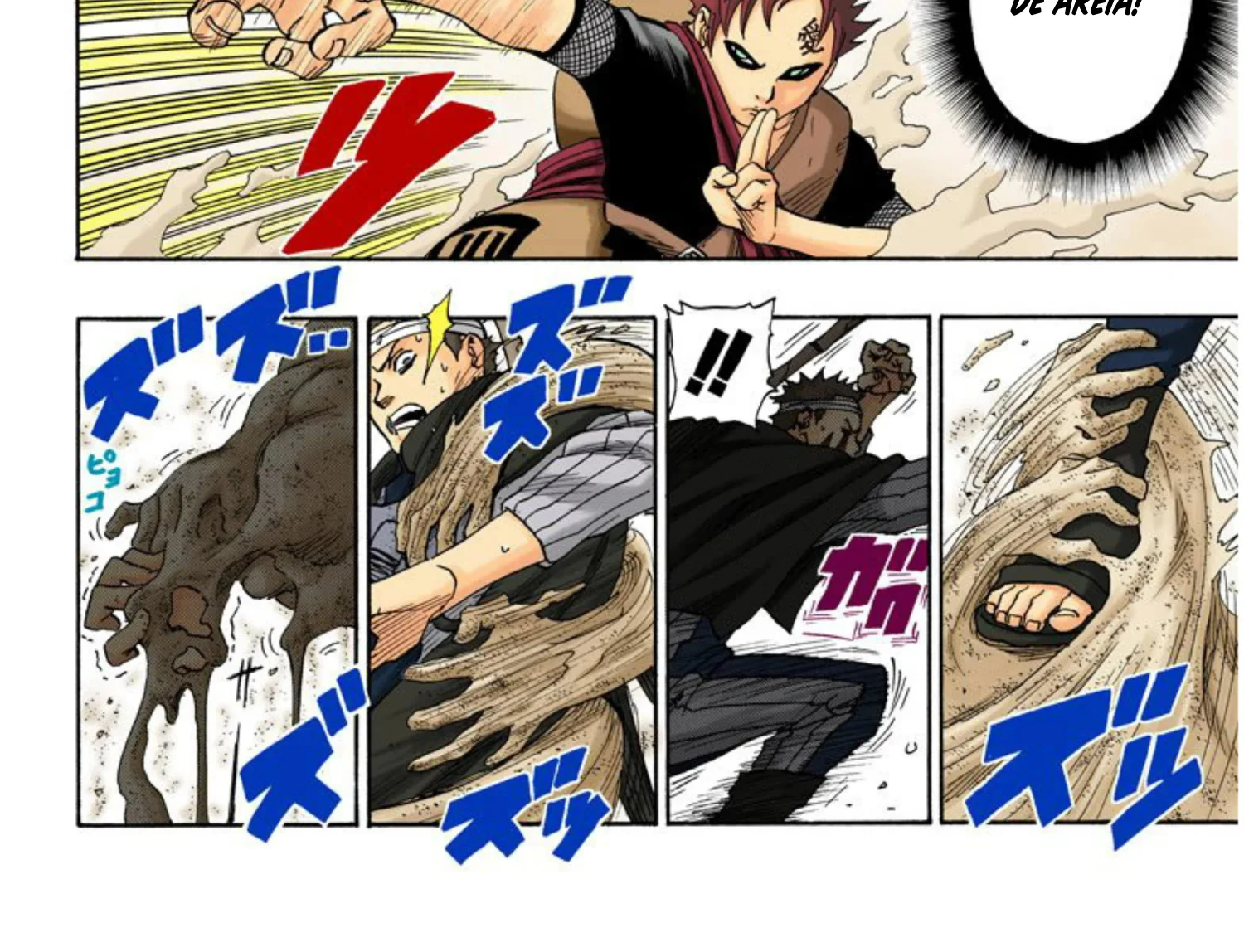 Read Naruto (Colorido) PT-BR Manga Online