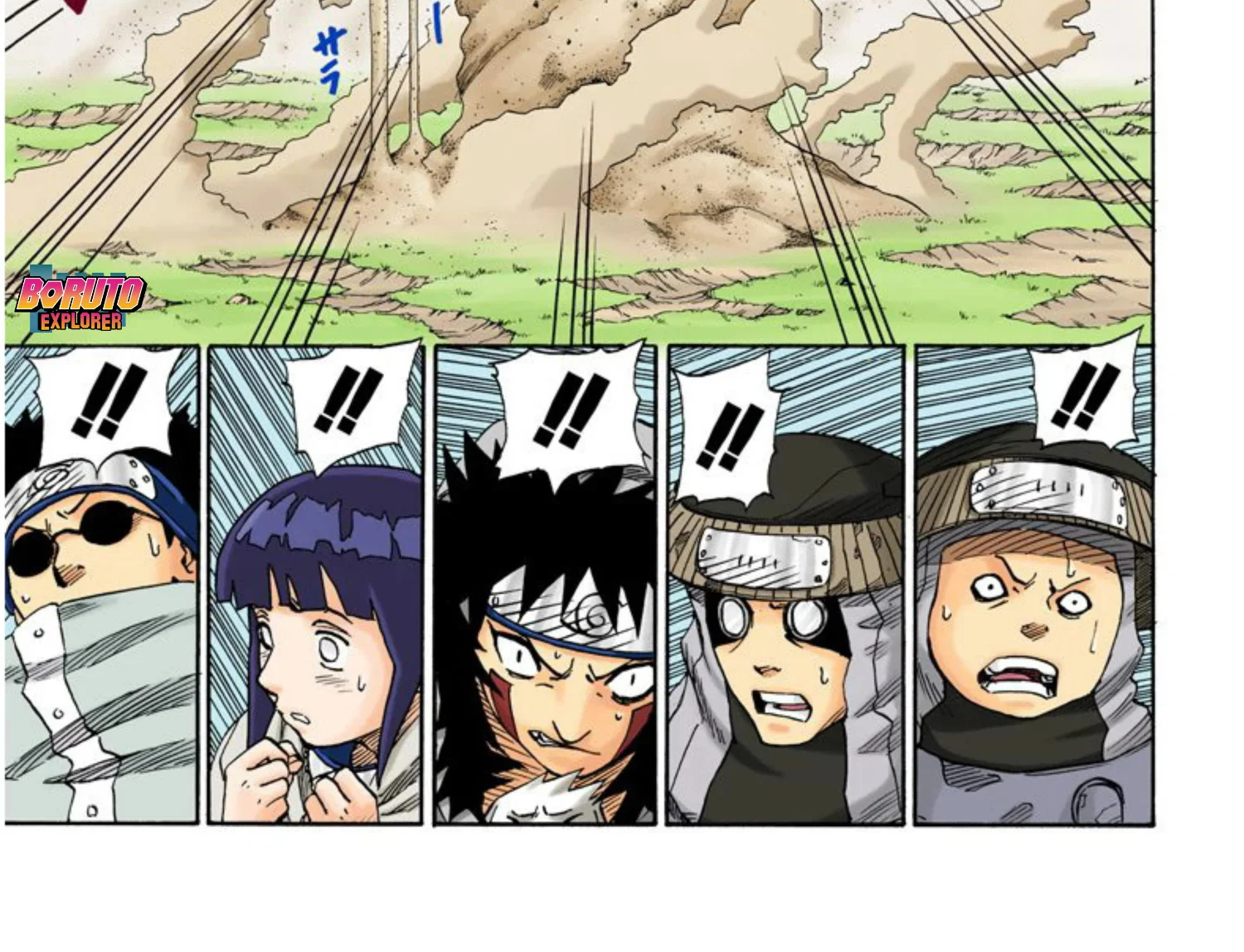 Read Naruto (Colorido) PT-BR Manga Online