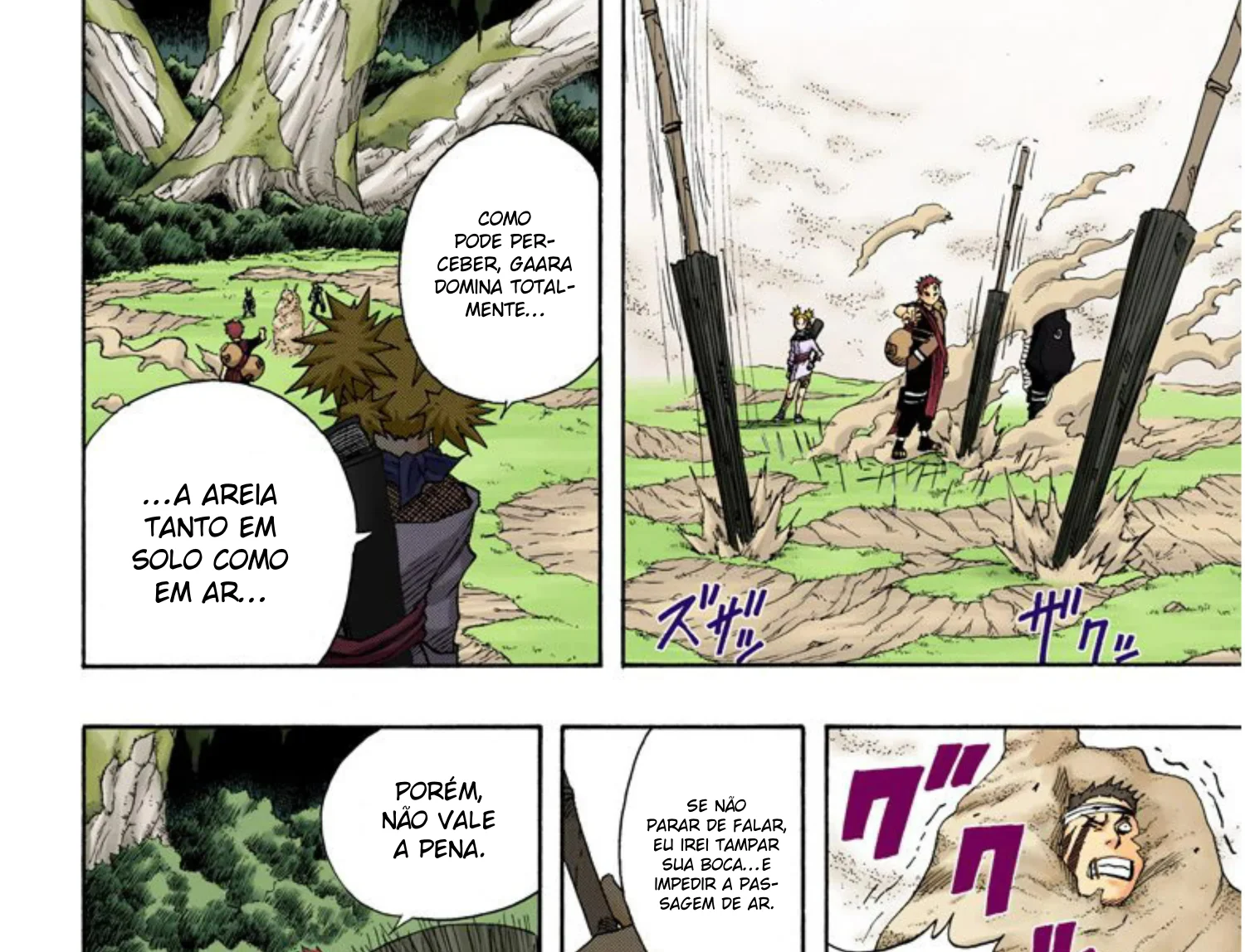 Read Naruto (Colorido) PT-BR Manga Online