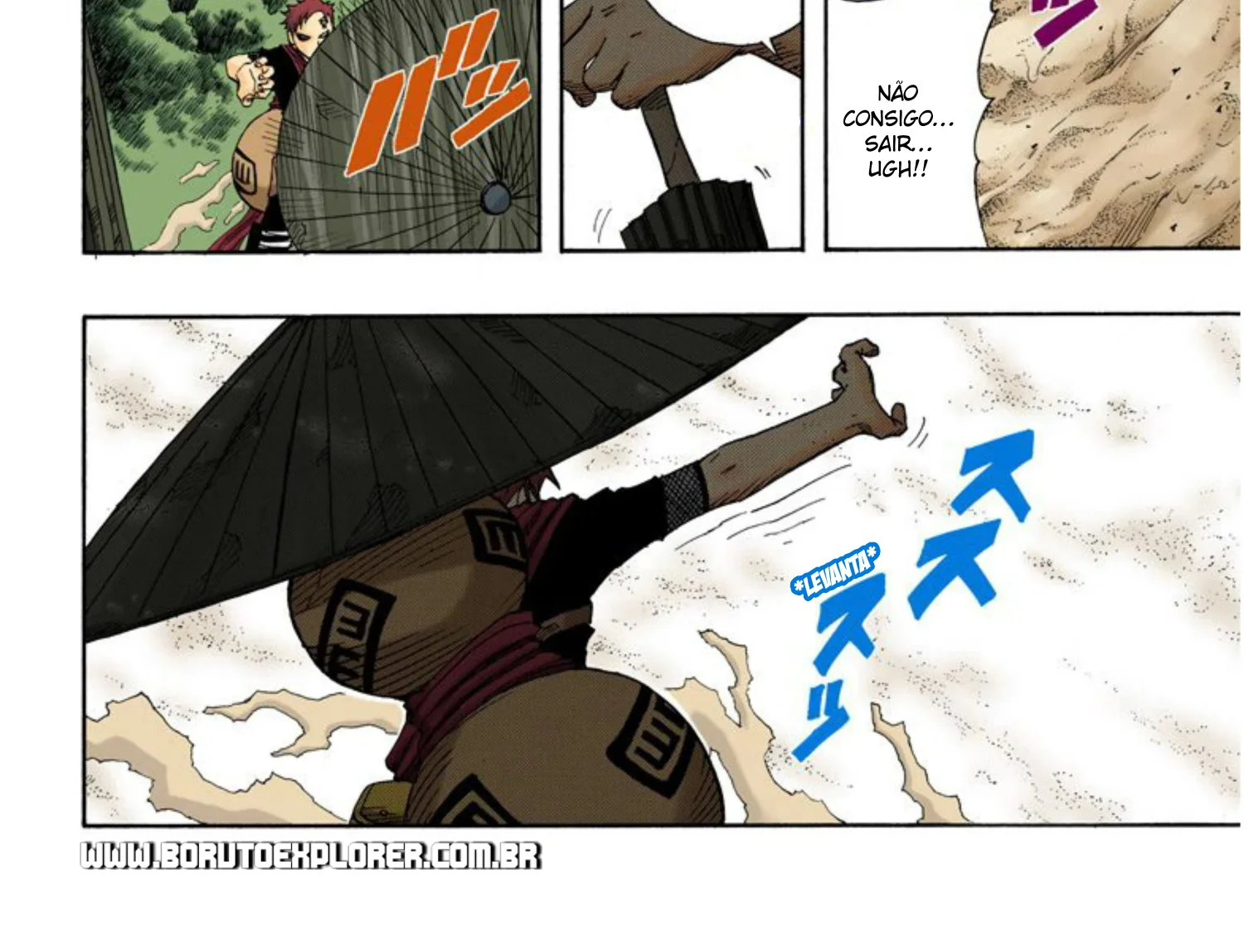 Read Naruto (Colorido) PT-BR Manga Online
