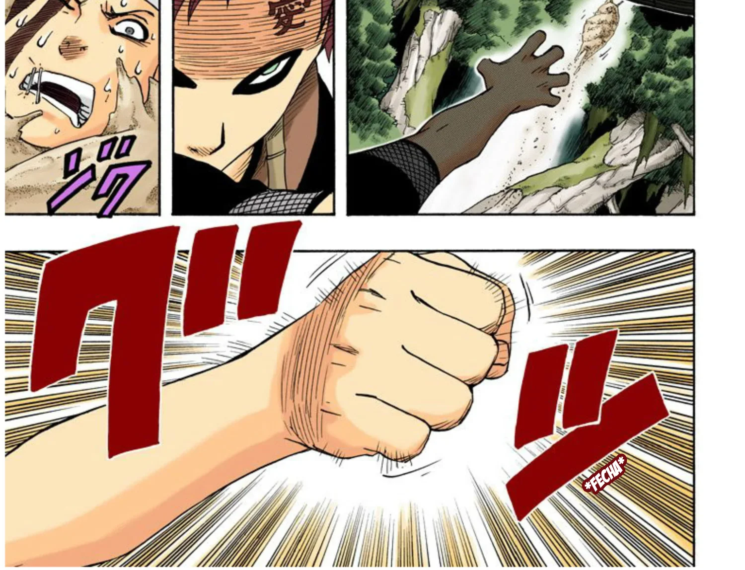 Read Naruto (Colorido) PT-BR Manga Online