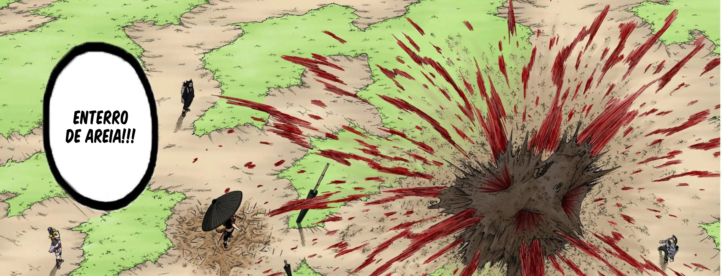 Read Naruto (Colorido) PT-BR Manga Online