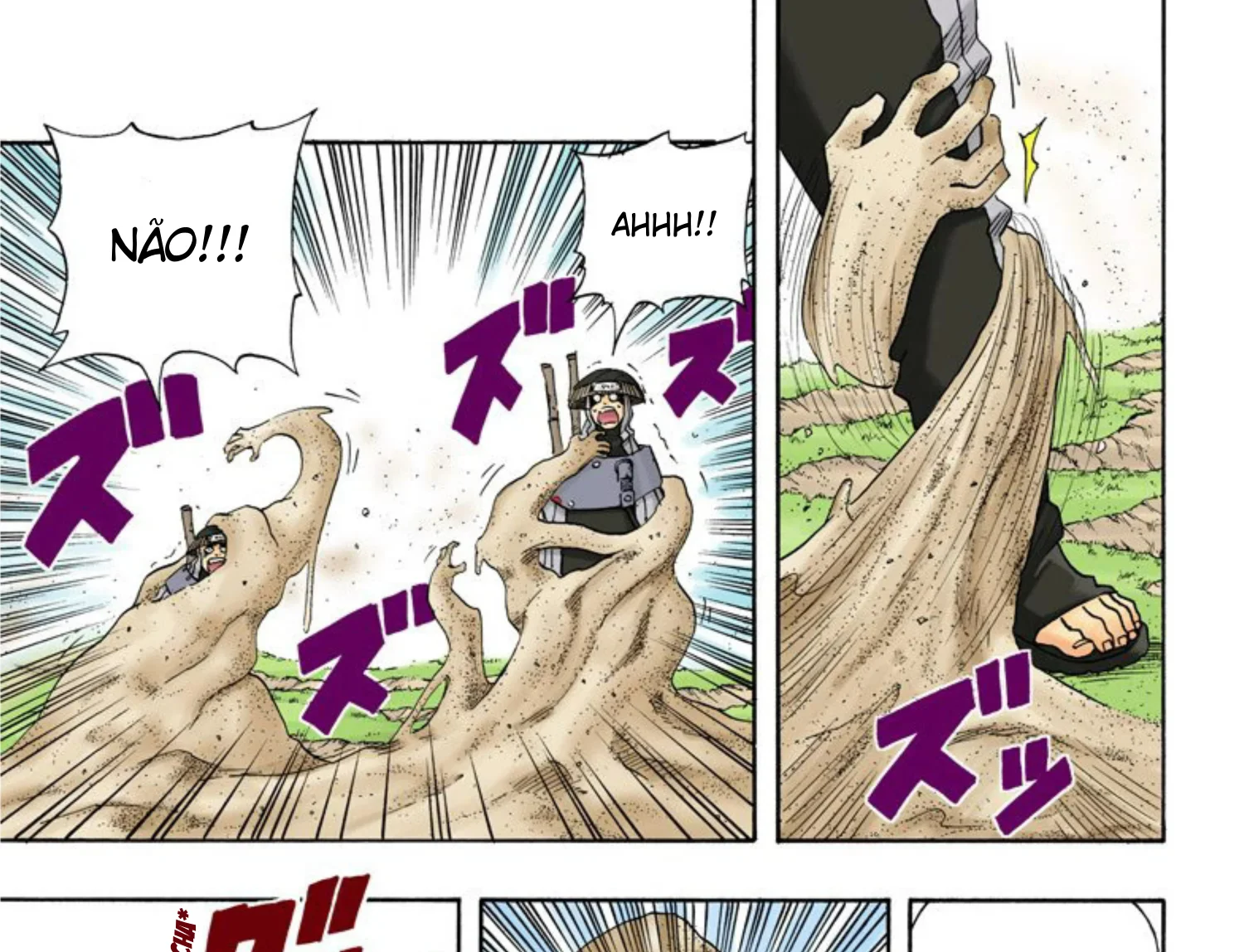 Read Naruto (Colorido) PT-BR Manga Online