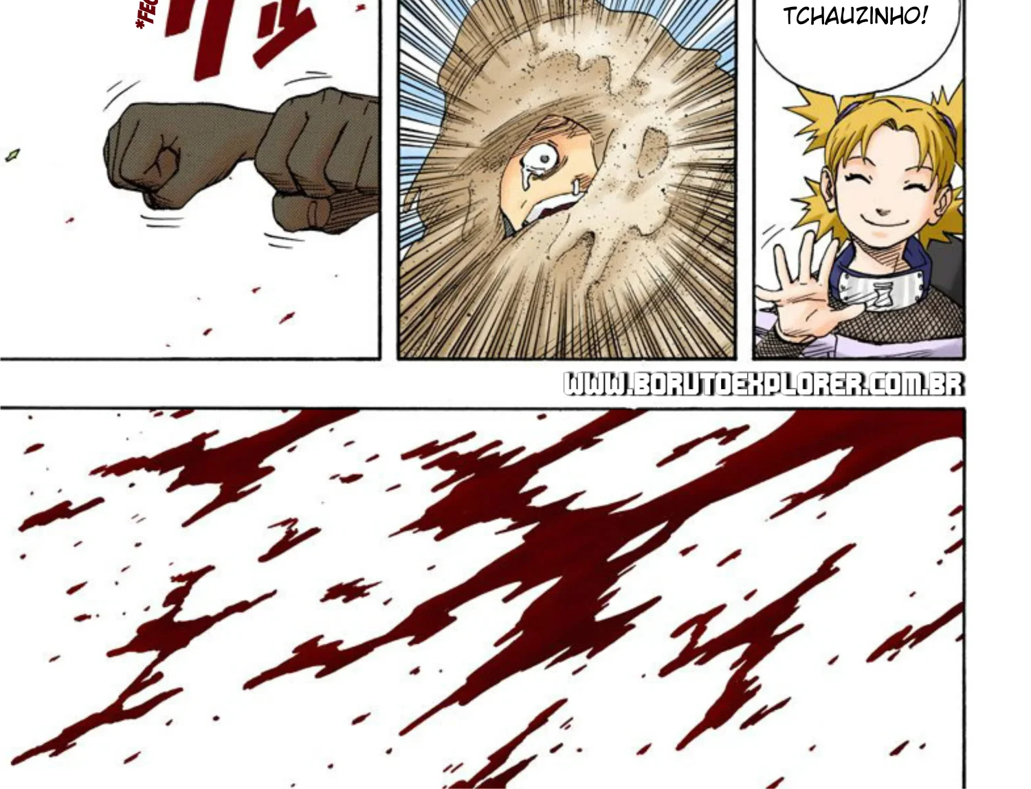 Read Naruto (Colorido) PT-BR Manga Online