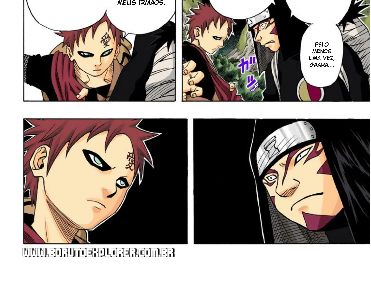 Read Naruto (Colorido) PT-BR Manga Online