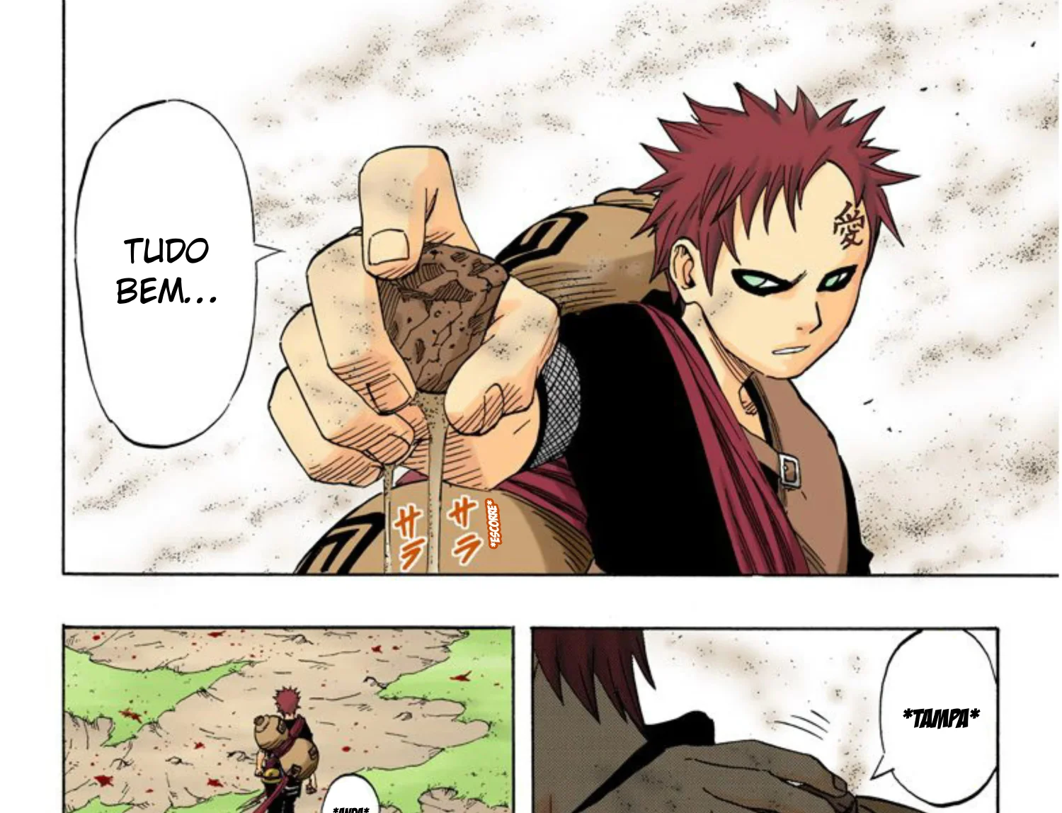 Read Naruto (Colorido) PT-BR Manga Online