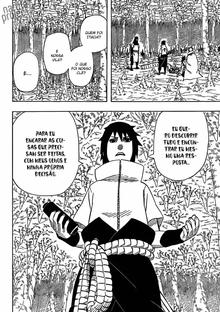 Read Naruto (Colorido) PT-BR Manga Online