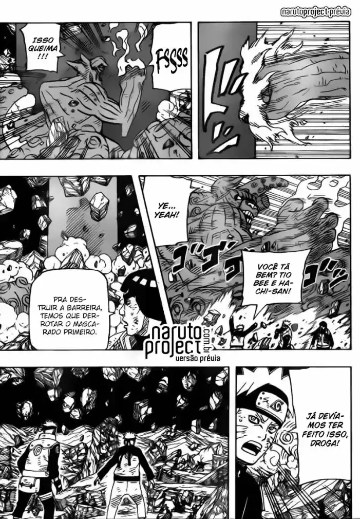 Read Naruto (Colorido) PT-BR Manga Online