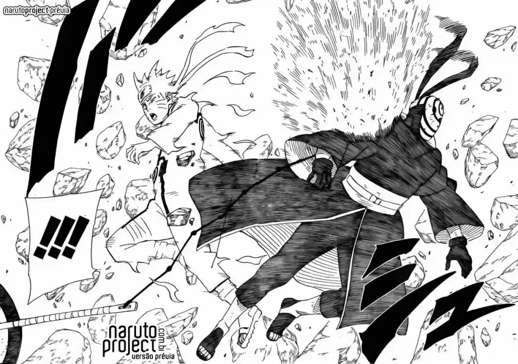 Read Naruto (Colorido) PT-BR Manga Online