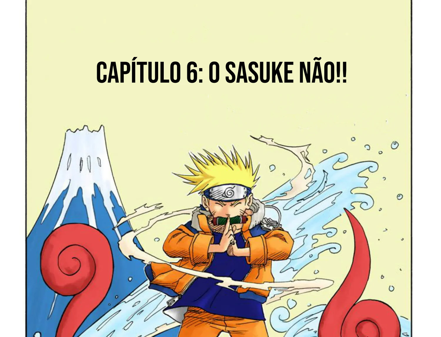 Read Naruto (Colorido) PT-BR Manga Online