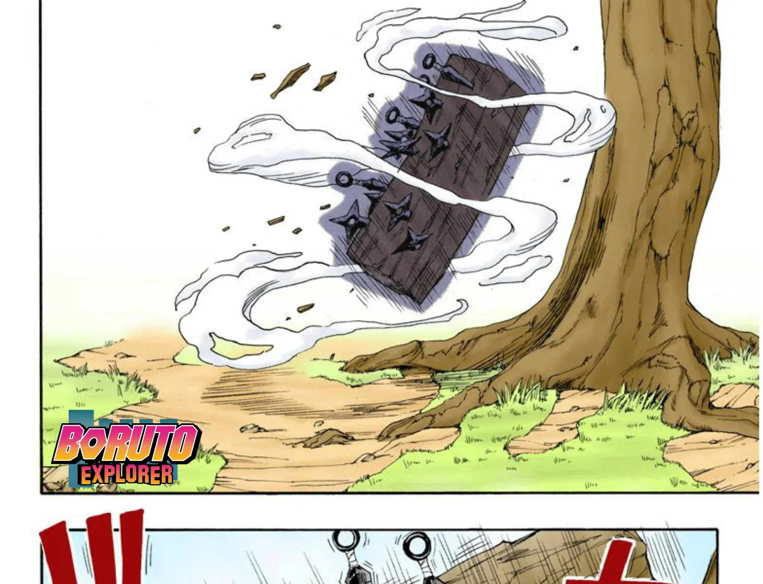 Read Naruto (Colorido) PT-BR Manga Online