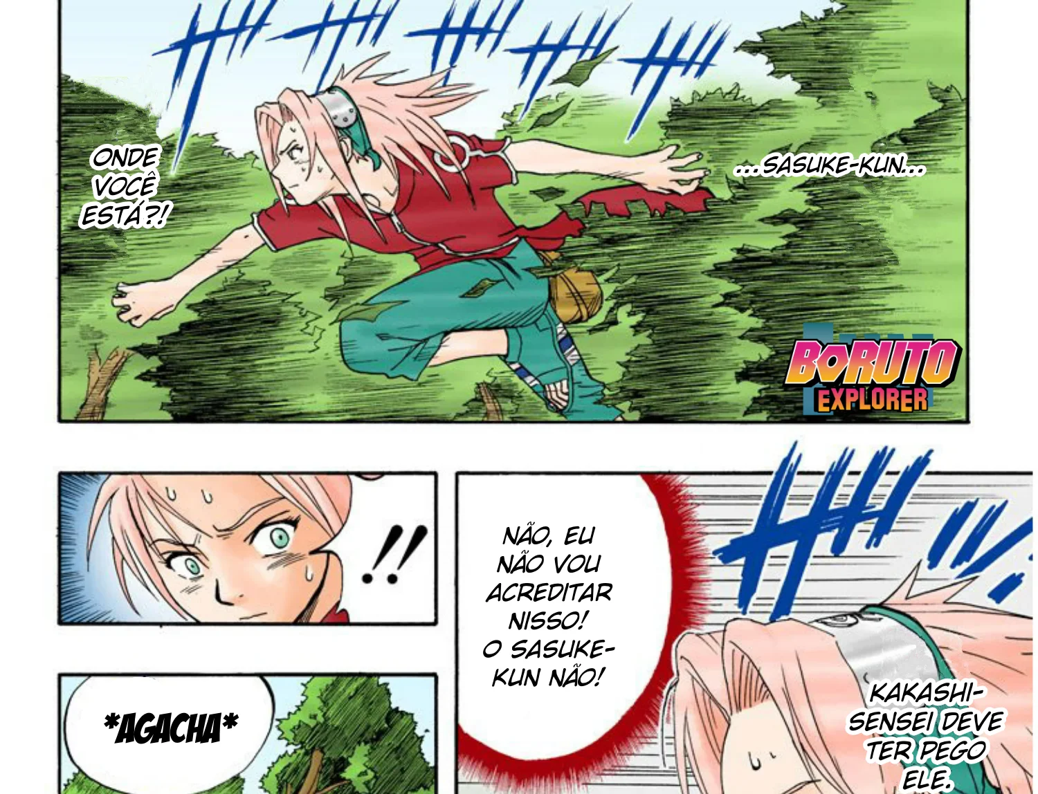 Read Naruto (Colorido) PT-BR Manga Online