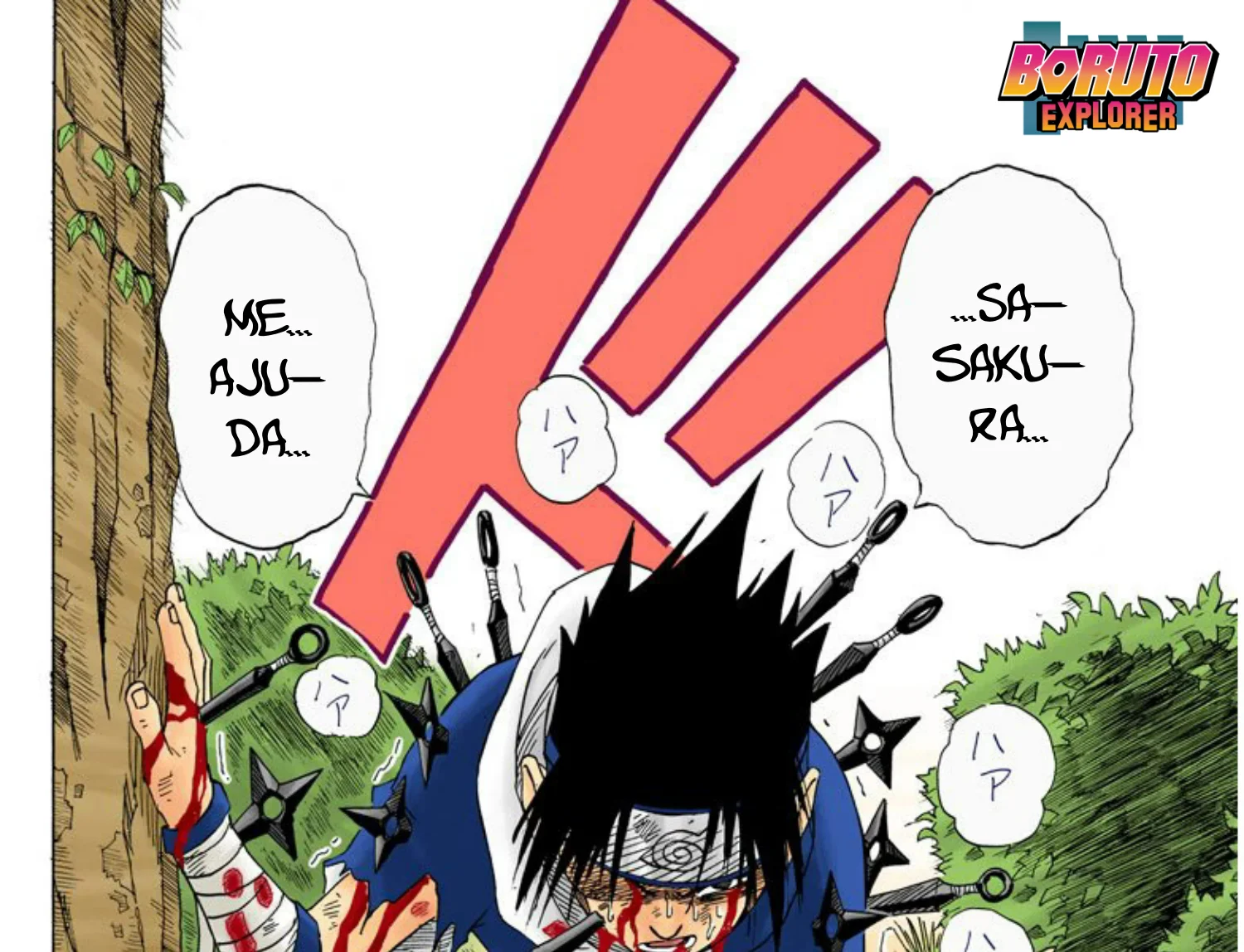 Read Naruto (Colorido) PT-BR Manga Online