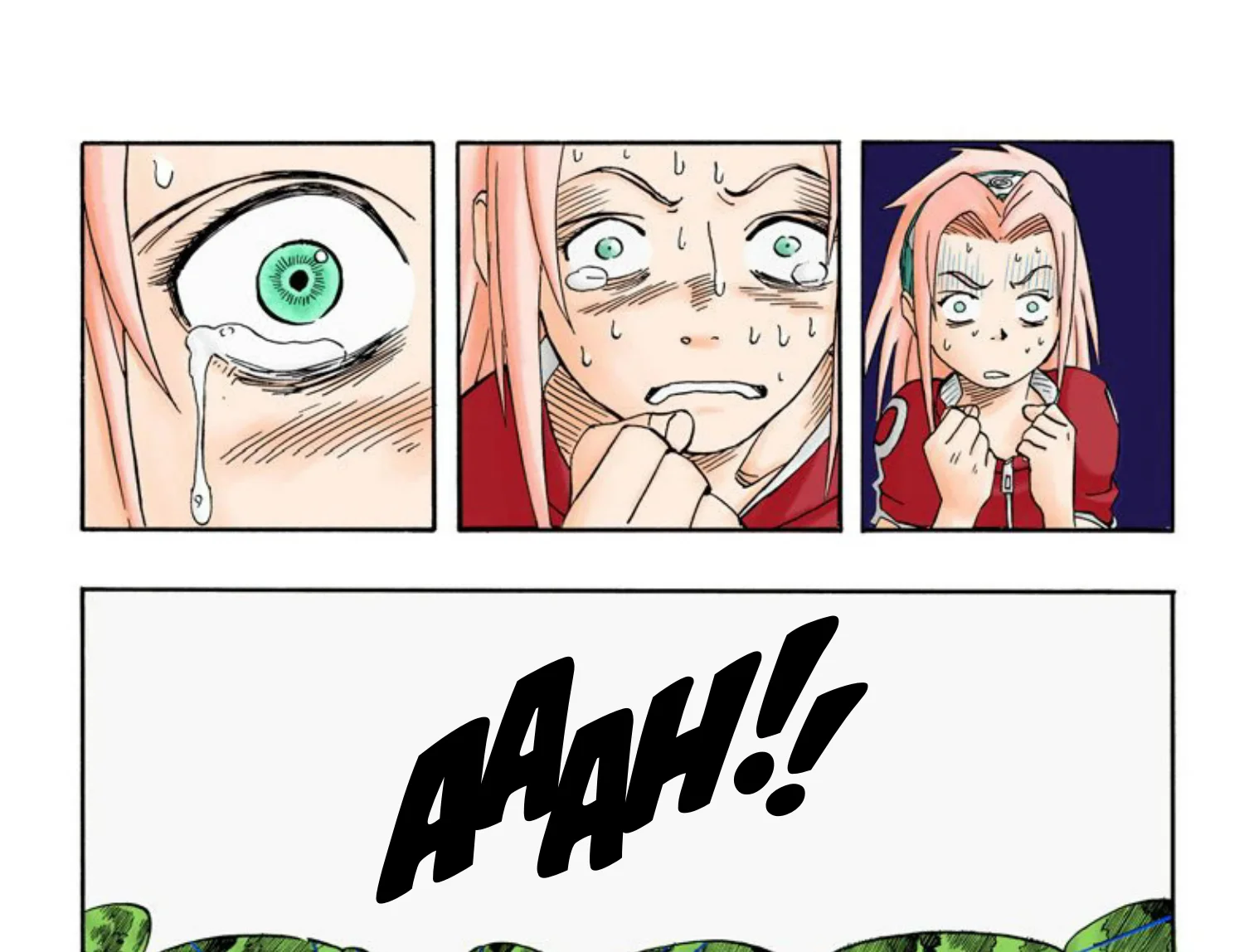 Read Naruto (Colorido) PT-BR Manga Online