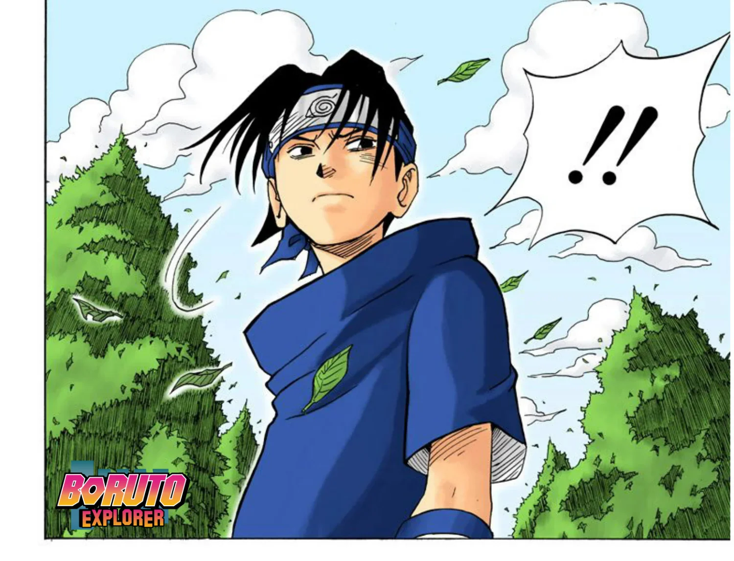 Read Naruto (Colorido) PT-BR Manga Online