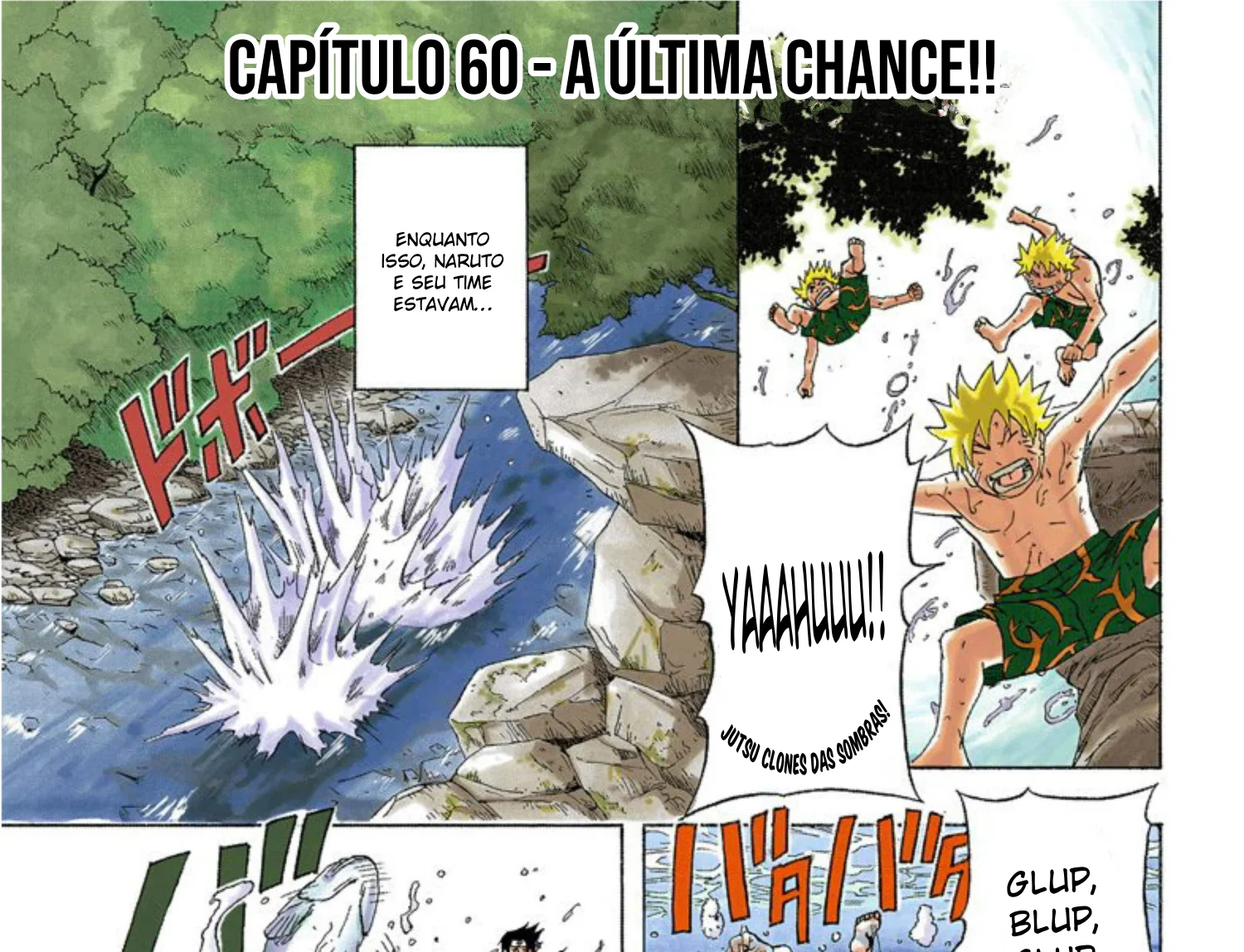 Read Naruto (Colorido) PT-BR Manga Online