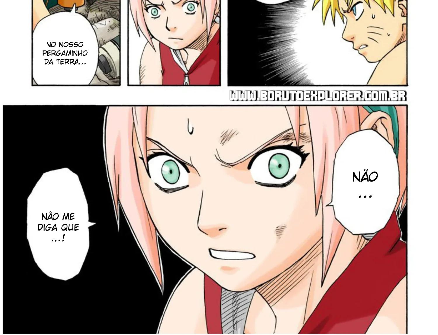 Read Naruto (Colorido) PT-BR Manga Online